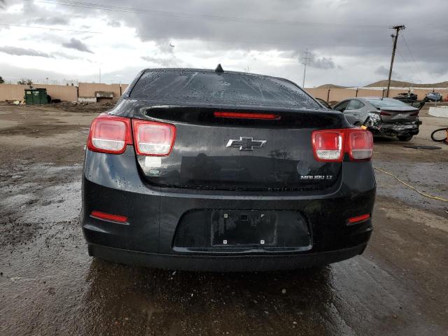 1G11C5SL6EF290564 - 2014 CHEVROLET MALIBU 1LT BLACK photo 6