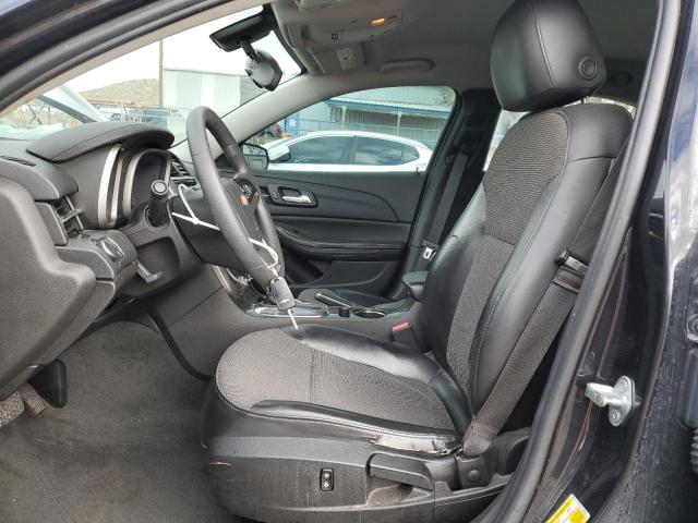 1G11C5SL6EF290564 - 2014 CHEVROLET MALIBU 1LT BLACK photo 7