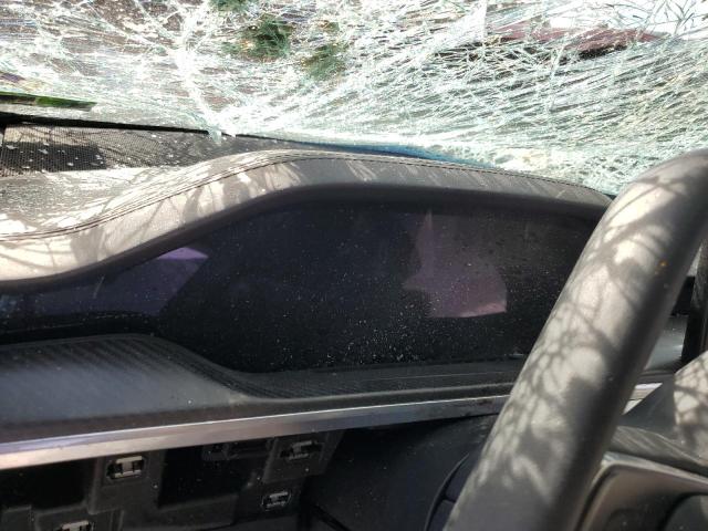 5YJSA1E63NF461257 - 2022 TESLA MODEL S წითელი ფოტო 9