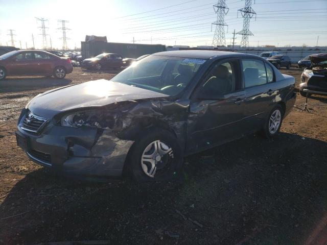 2007 CHEVROLET MALIBU LS, 