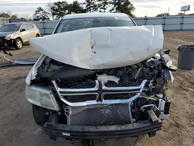 3C4PDCABXLT214134 - 2020 DODGE JOURNEY SE WHITE photo 12