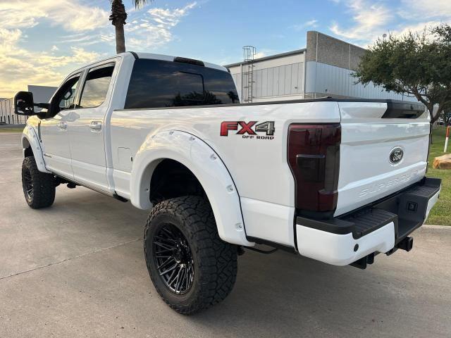 1FT7W2BT1JEC53638 - 2018 FORD F250 SUPER DUTY WHITE photo 3