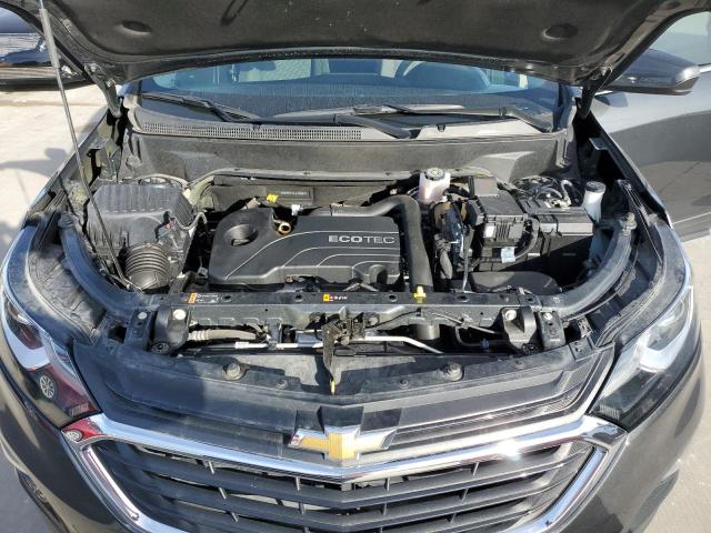 2GNAXKEV2L6186689 - 2020 CHEVROLET EQUINOX LT GRAY photo 11