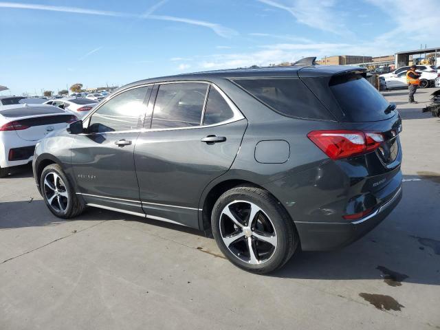 2GNAXKEV2L6186689 - 2020 CHEVROLET EQUINOX LT GRAY photo 2