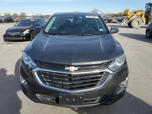 2GNAXKEV2L6186689 - 2020 CHEVROLET EQUINOX LT GRAY photo 5