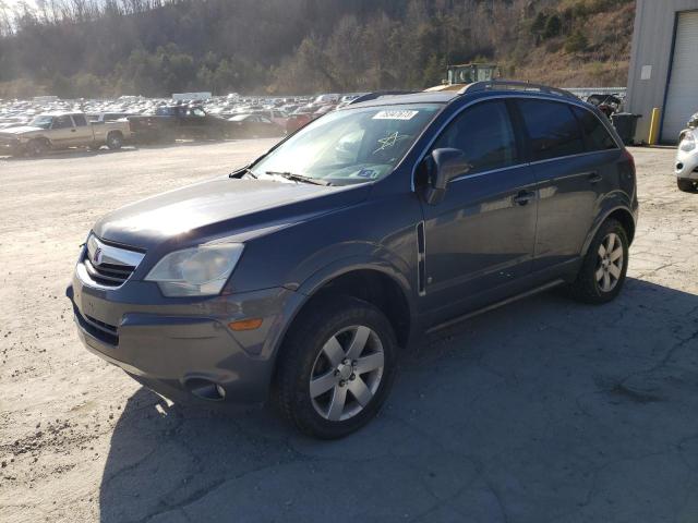 3GSCL53718S508044 - 2008 SATURN VUE XR GRAY photo 1