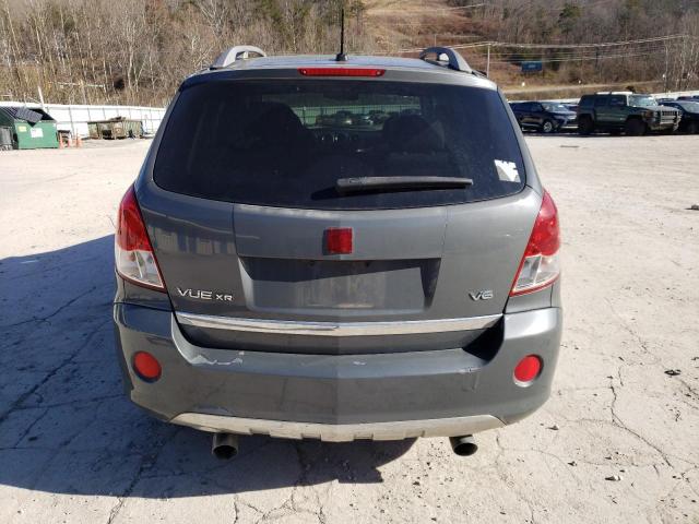 3GSCL53718S508044 - 2008 SATURN VUE XR GRAY photo 6