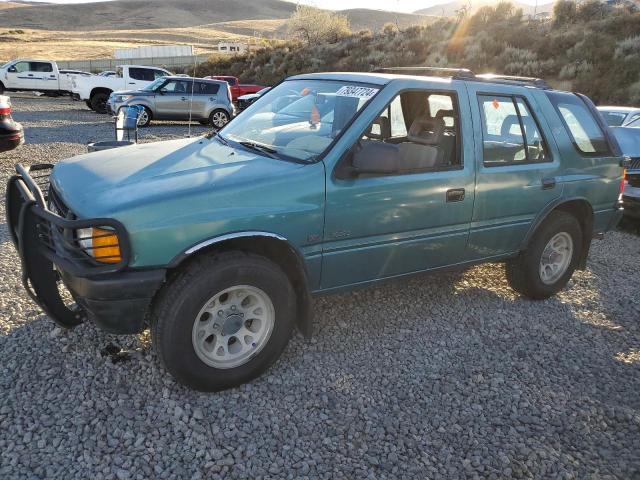 4S2CY58V7R4327413 - 1994 ISUZU RODEO S GREEN photo 1