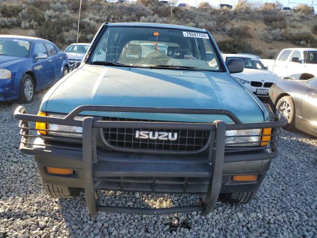 4S2CY58V7R4327413 - 1994 ISUZU RODEO S GREEN photo 5