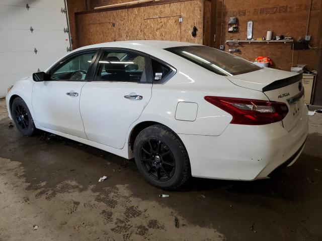 1N4AL3AP0JC211326 - 2018 NISSAN ALTIMA 2.5 WHITE photo 2