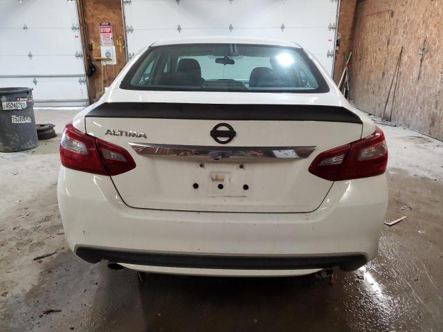 1N4AL3AP0JC211326 - 2018 NISSAN ALTIMA 2.5 WHITE photo 6