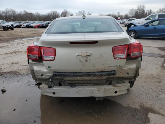 1G11C5SL8FF103293 - 2015 CHEVROLET MALIBU 1LT Бежевый фото 6