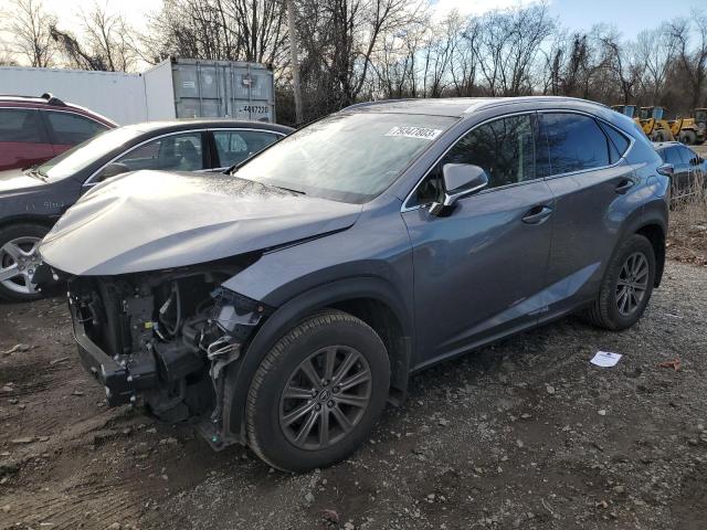 JTJBARBZ9K2181156 - 2019 LEXUS NX 300 BASE Boz foto 1