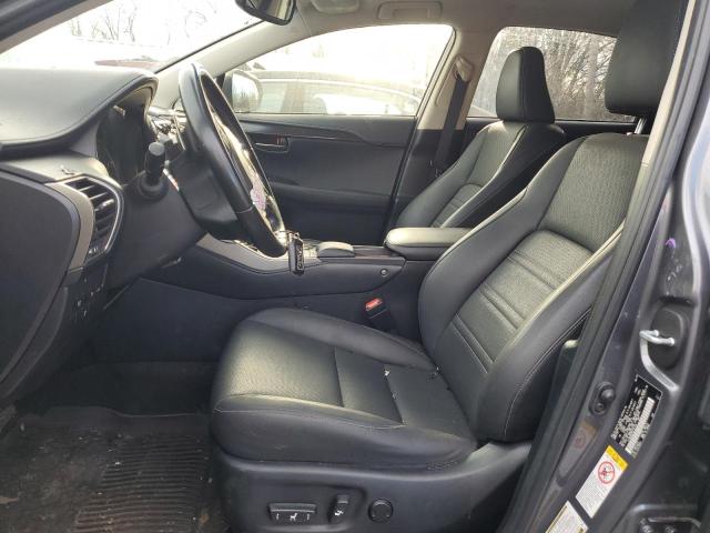 JTJBARBZ9K2181156 - 2019 LEXUS NX 300 BASE Boz foto 7