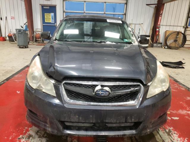 4S3BMBK65B3224988 - 2011 SUBARU LEGACY 2.5I LIMITED GRAY photo 5