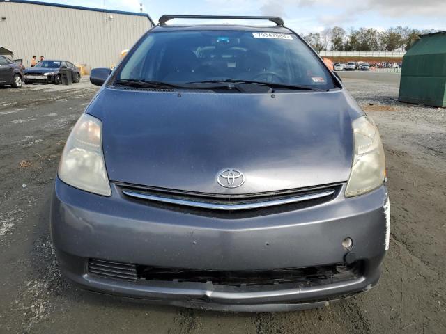 JTDKB20U483314035 - 2008 TOYOTA PRIUS SILVER photo 5