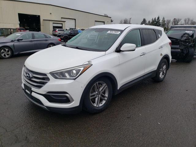 2017 HYUNDAI SANTA FE S, 