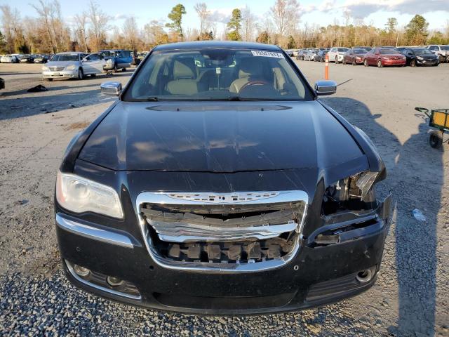 2C3CA6CT0BH594515 - 2011 CHRYSLER 300C BLACK photo 5