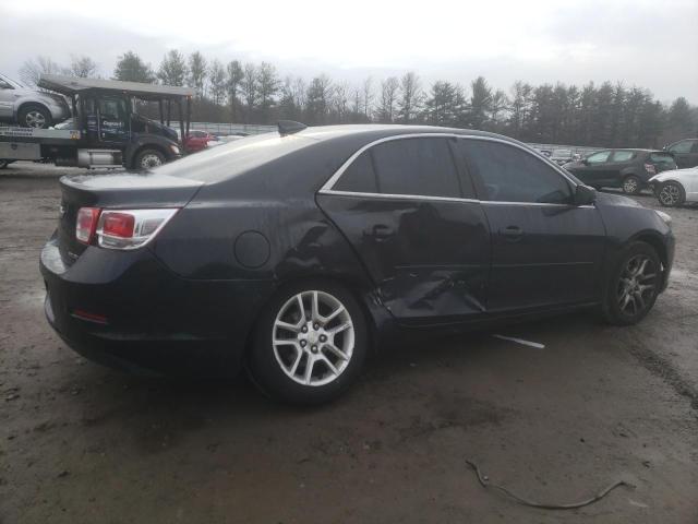 1G11C5SL5FF272493 - 2015 CHEVROLET MALIBU 1LT BLACK photo 3