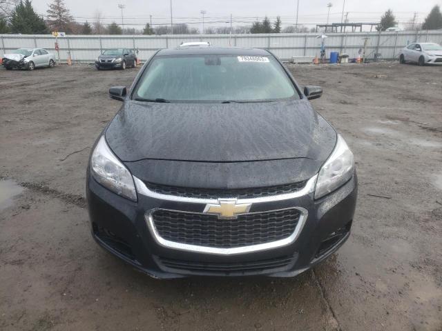 1G11C5SL5FF272493 - 2015 CHEVROLET MALIBU 1LT 黑色 照片 5