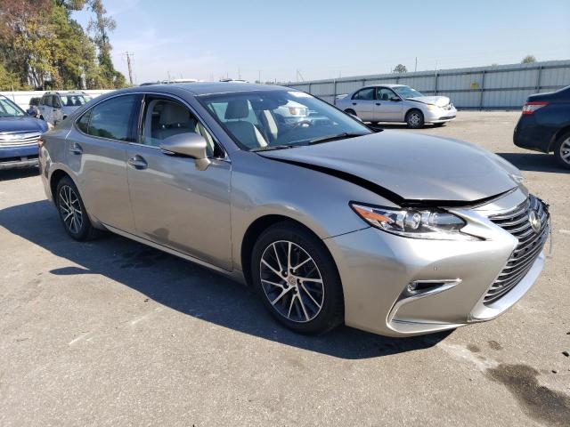 58ABK1GG8HU075629 - 2017 LEXUS ES 350 SILVER photo 4