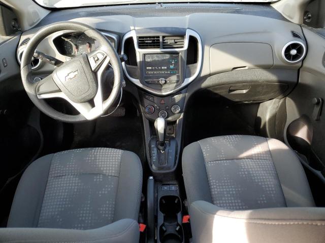 1G1JB5SH3H4174169 - 2017 CHEVROLET SONIC LS 黑色 照片 8