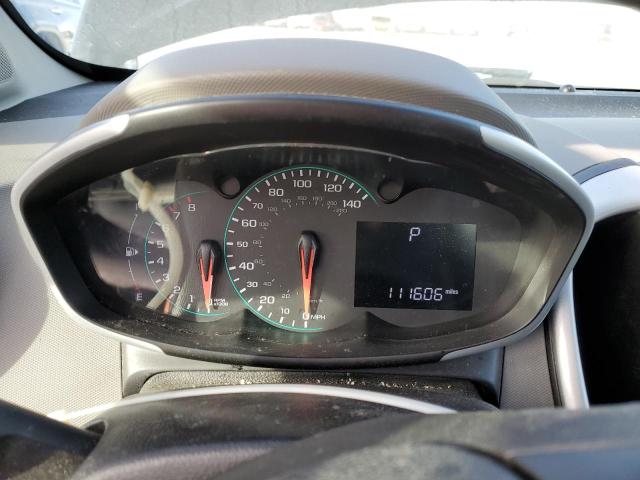 1G1JB5SH3H4174169 - 2017 CHEVROLET SONIC LS 黑色 照片 9