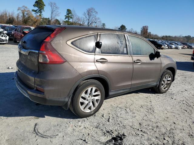 2HKRM3H55FH558077 - 2015 HONDA CR-V EX CHARCOAL photo 3