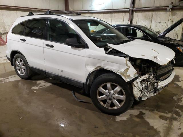 3CZRE48548G700010 - 2008 HONDA CR-V EX WHITE photo 4