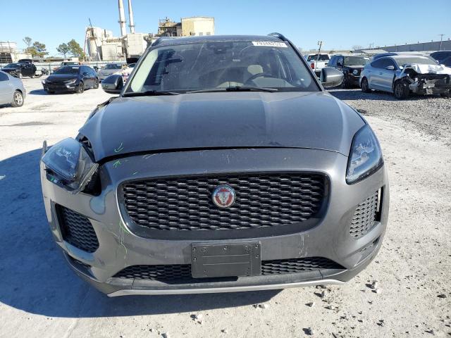 SADFJ2FX4K1Z42433 - 2019 JAGUAR E-PACE S GRAY photo 5