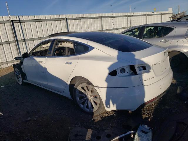 5YJSA1E18GF161639 - 2016 TESLA MODEL S Ağ foto 2
