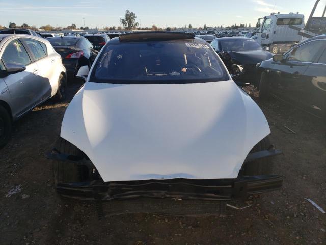 5YJSA1E18GF161639 - 2016 TESLA MODEL S Ağ foto 5