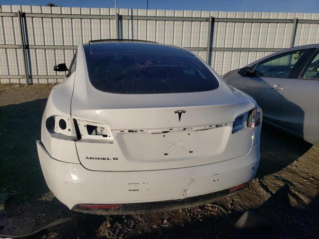 5YJSA1E18GF161639 - 2016 TESLA MODEL S Ağ foto 6