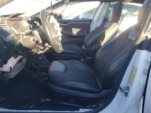 5YJSA1E18GF161639 - 2016 TESLA MODEL S Ağ foto 7