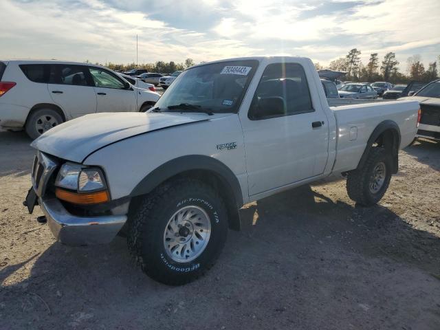 1FTZR11X6XPB23110 - 1999 FORD RANGER WHITE photo 1