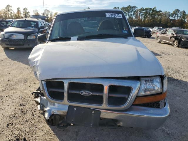 1FTZR11X6XPB23110 - 1999 FORD RANGER WHITE photo 5