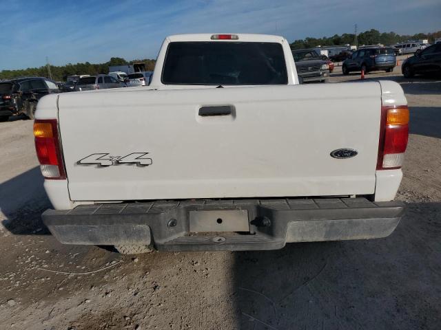 1FTZR11X6XPB23110 - 1999 FORD RANGER WHITE photo 6