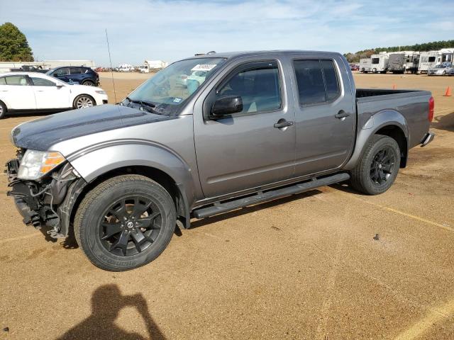 1N6AD0ER0JN752847 - 2018 NISSAN FRONTIER S CHARCOAL photo 1