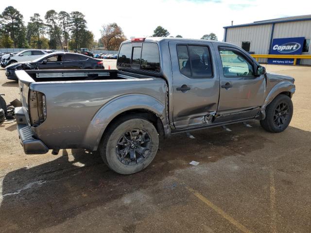 1N6AD0ER0JN752847 - 2018 NISSAN FRONTIER S CHARCOAL photo 3