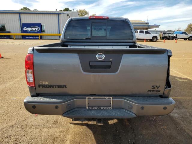 1N6AD0ER0JN752847 - 2018 NISSAN FRONTIER S CHARCOAL photo 6