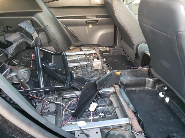 1FM5K8AB7MGA96717 - 2021 FORD EXPLORER POLICE INTERCEPTOR 黑色 照片 10