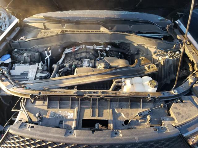 1FM5K8AB7MGA96717 - 2021 FORD EXPLORER POLICE INTERCEPTOR 黑色 照片 11