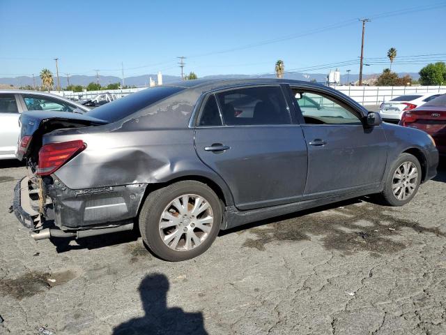 4T1BK36B28U260963 - 2008 TOYOTA AVALON XL CHARCOAL photo 3