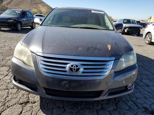 4T1BK36B28U260963 - 2008 TOYOTA AVALON XL CHARCOAL photo 5