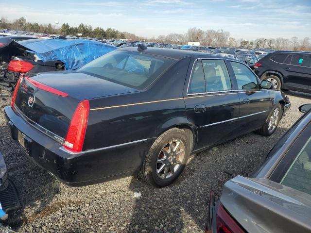 1G6KD5E62BU101224 - 2011 CADILLAC DTS LUXURY COLLECTION BLACK photo 3