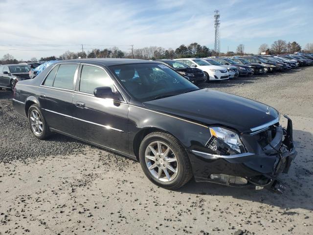 1G6KD5E62BU101224 - 2011 CADILLAC DTS LUXURY COLLECTION BLACK photo 4