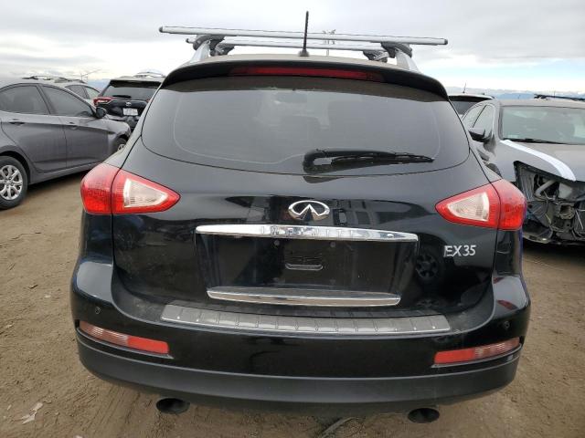JN1AJ0HR4CM451114 - 2012 INFINITI EX35 BASE Սև լուսանկար 6