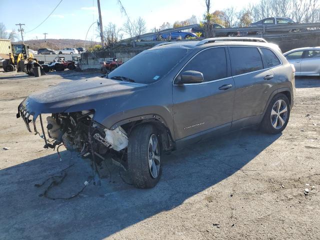 2020 JEEP CHEROKEE LIMITED, 