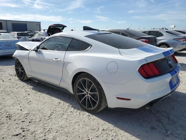 1FA6P8TH3H5291149 - 2017 FORD MUSTANG WHITE photo 2