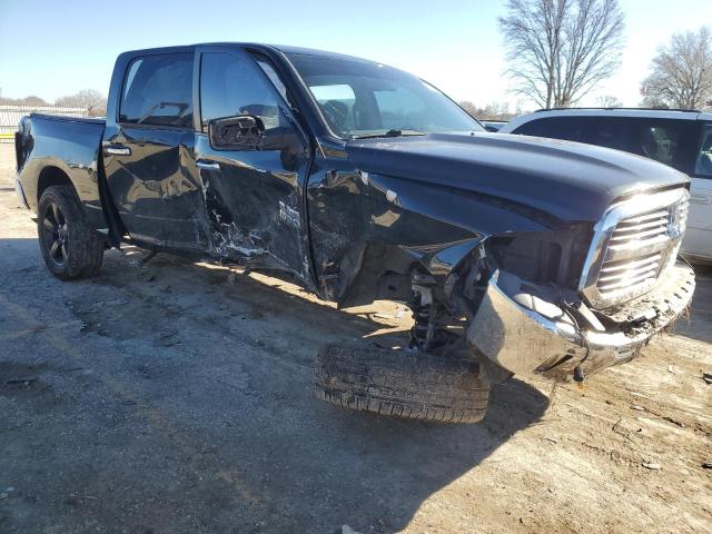 1C6RR6LG8FS742739 - 2015 RAM 1500 SLT GREEN photo 4